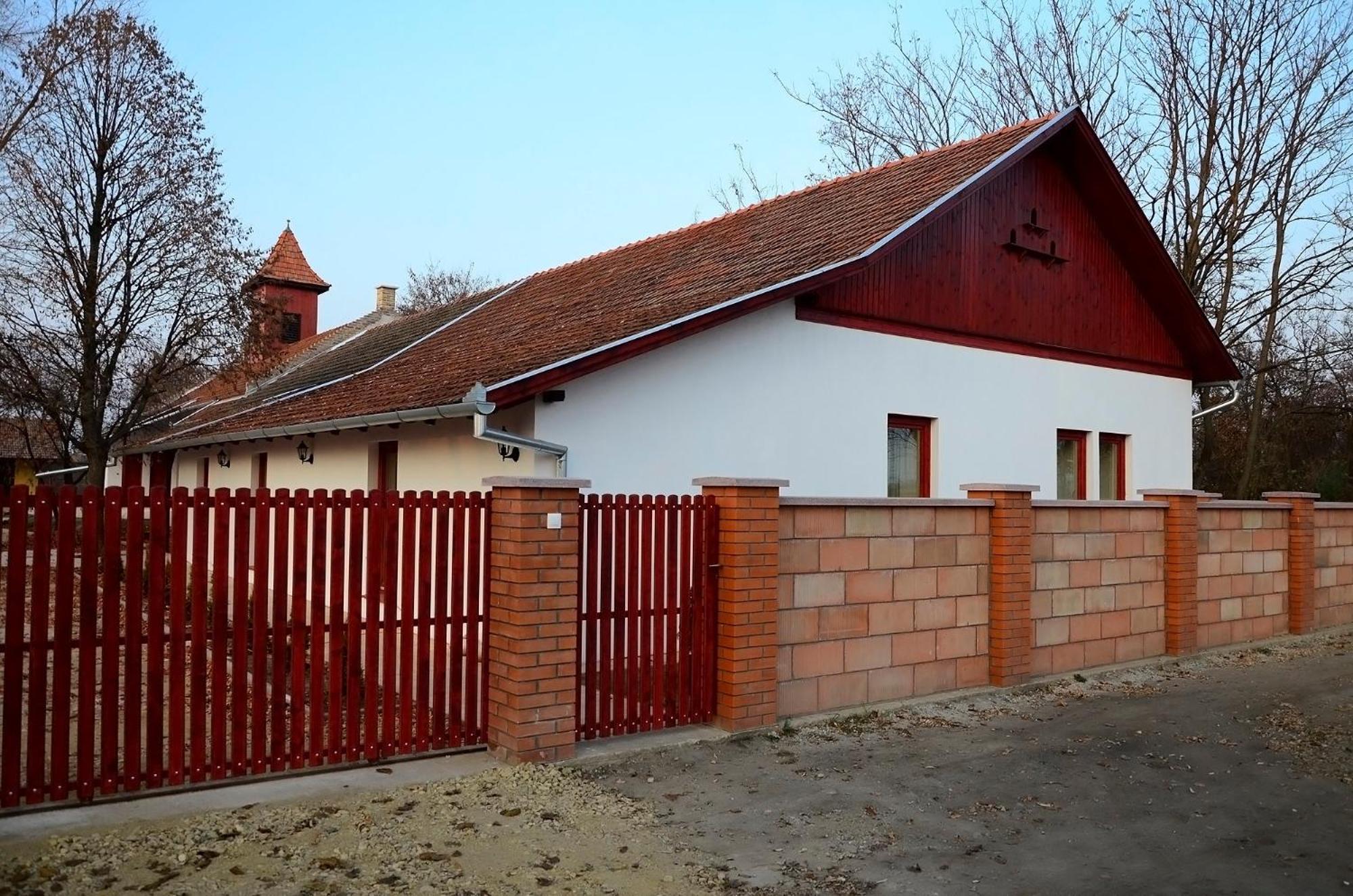 Hotel Fatornyos Tanyasi Vendeghaz Bekescsaba Exterior foto